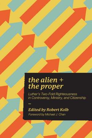 Alien and the Proper de Robert Kolb