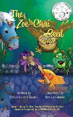 The Zoe-Chai Seed de Catherine Ann Russell