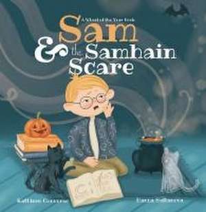 Sam & the Samhain Scare de Kathleen Converse