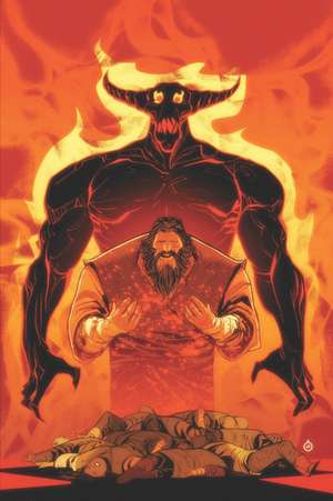 Dark Ark: The Complete ARC Hc de Cullen Bunn