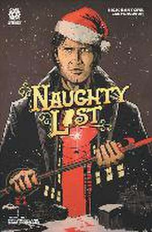 Naughty List de Nick Santora