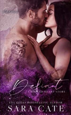 Defiant de Sara Cate