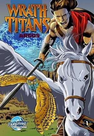 Wrath of the Titans de Chad Jones