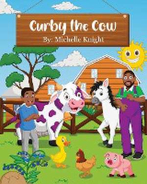 Curby the Cow de Knight