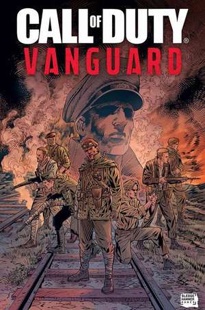 Call of Duty: Vanguard de Stephen Rhodes