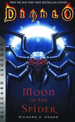 Diablo de Richard A. Knaak