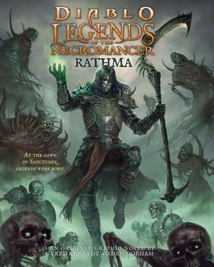 Diablo - Legends of the Necromancer - Rathma de Fred Kennedy