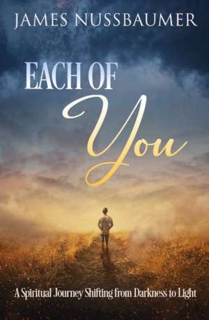 Each of You de James Nussbaumer