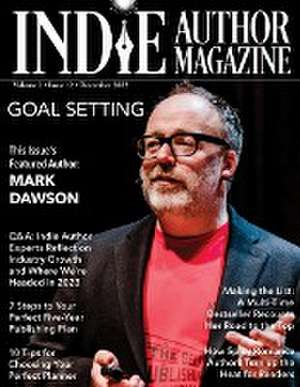 Indie Author Magazine Featuring Mark Dawson de Chelle Honiker