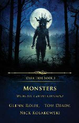 Monsters de Glenn Rolfe