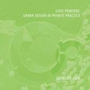 Civic Purpose de William Fain