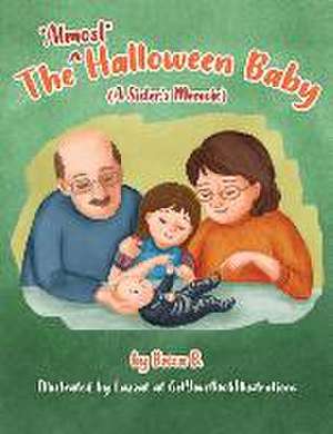 The Almost Halloween Baby de Becca B