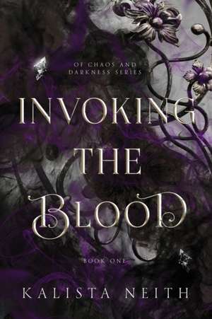 Invoking the Blood (2024) de Kalista Neith