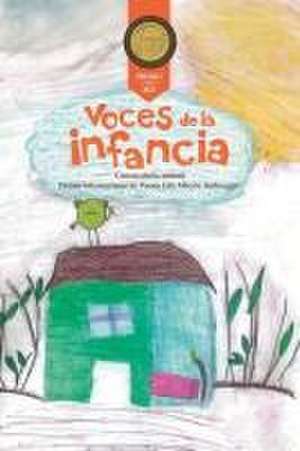 Voces de la infancia: Convocatoria infantil Premio Internacional de Poesía Luis Alberto Ambroggio de Antología Infantil