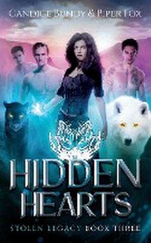 Hidden Hearts de Candice Bundy