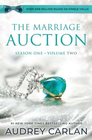 The Marriage Auction de Audrey Carlan