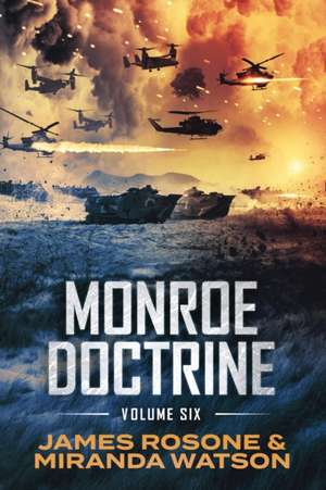 Monroe Doctrine de James Rosone