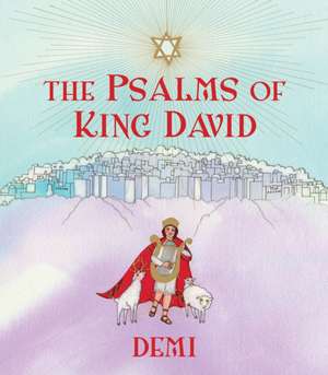 The Psalms of King David de Charlotte Hunt