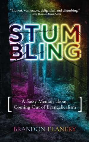 Stumbling de Brandon Flanery