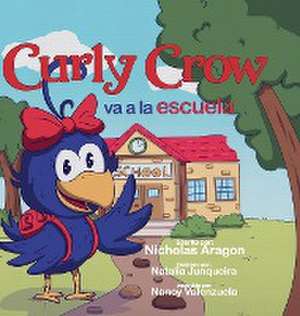 Curly Crow va a la escuela de Nicholas Aragon