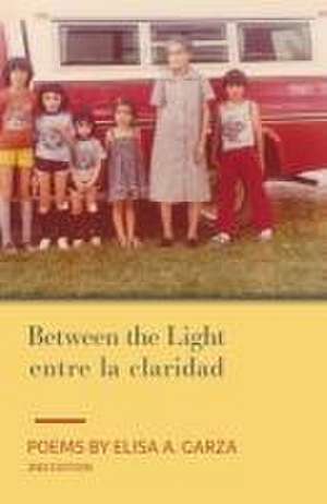 Between the Light / entre la claridad de Elisa A Garza