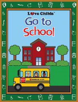 Go to School de Joqlie Publishing LLC