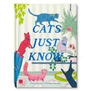 Cats Just Know de M H Clark