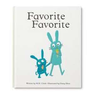 Favorite Favorite de M. H. Clark