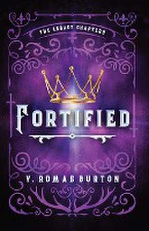 Fortified de V. Romas Burton