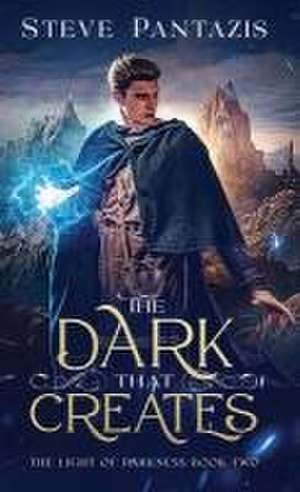 The Dark That Creates de Pantazis