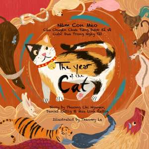 The Year of the Cat de Phuong Chi Nguyen