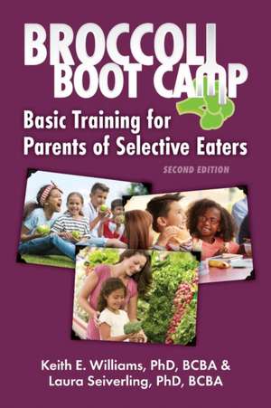 Broccoli Boot Camp de Keith E Williams