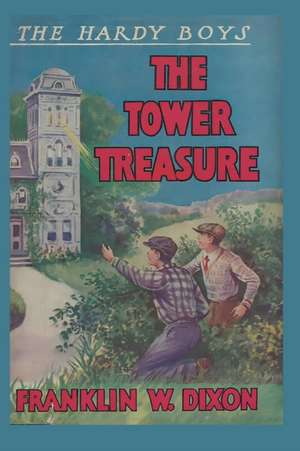 The Hardy Boys de Franklin W. Dixon