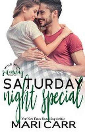 Saturday Night Special de Mari Carr