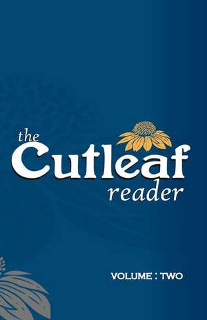 The Cutleaf Reader de Walter Robinson