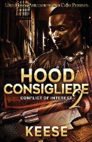 Hood Consigliere 2 de Keese