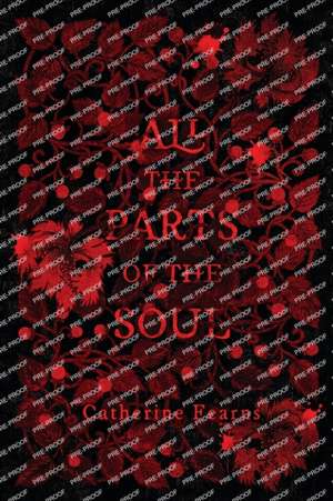 All the Parts of the Soul de Catherine Fearns