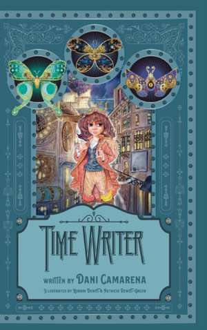 Time Writer de Dani Camarena