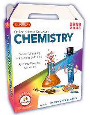 Online Discovery Chemistry: Solids, Liquids, Gases de Penny Norman