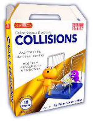 Online Discovery Collisions de Penny Norman