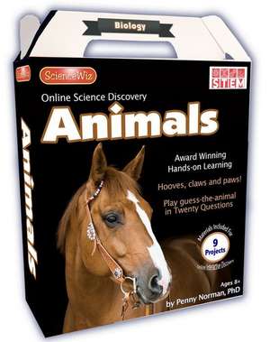 Online Discovery Animals de Penny Norman