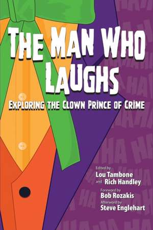 The Man Who Laughs de Rich Handley