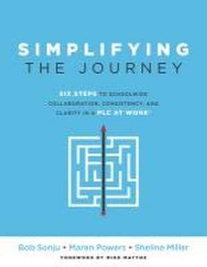 Simplifying the Journey de Bob Sonju