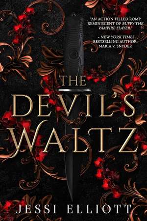 The Devil's Waltz de Jessi Elliott