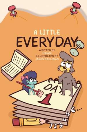 A Little Everyday de Himani Malhotra