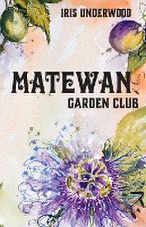 Matewan Garden Club de Iris Underwood