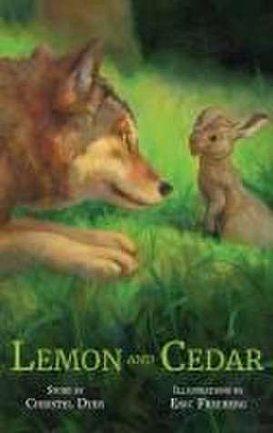 Lemon and Cedar de Christel Dyer