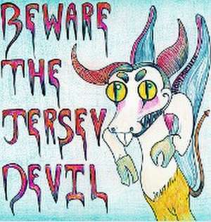 Beware the Jersey Devil de Holly Michele