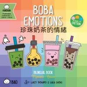 Boba Emotions - Traditional de Lacey Benard