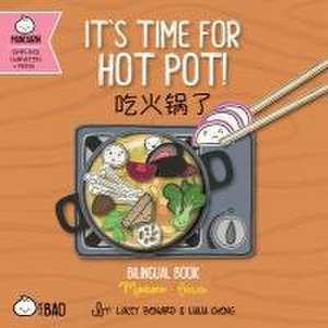 It's Time for Hot Pot - Simplified de Lacey Benard